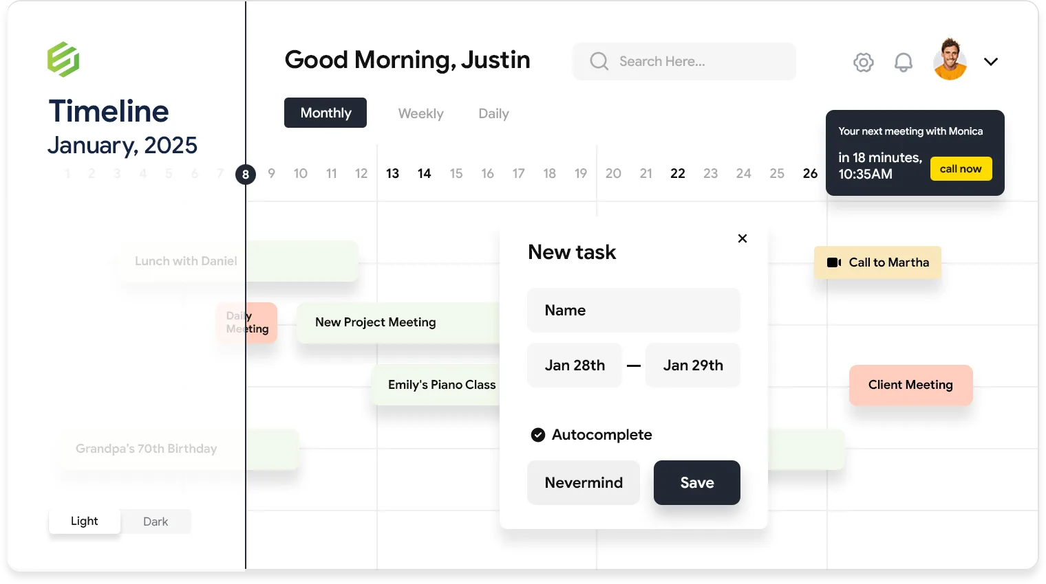 Organize your projects in time with Formex - 金年会