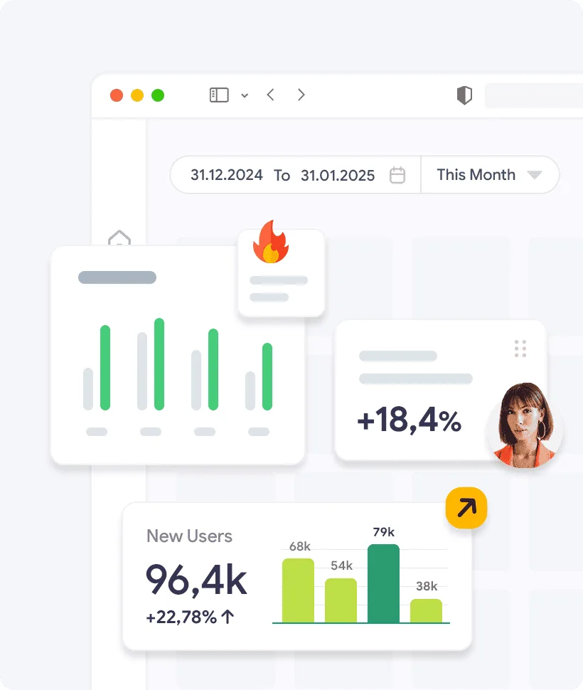 Detailed analytics that works for you - 金年会